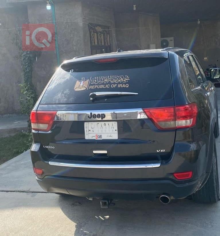 جيب جراند شيروكي